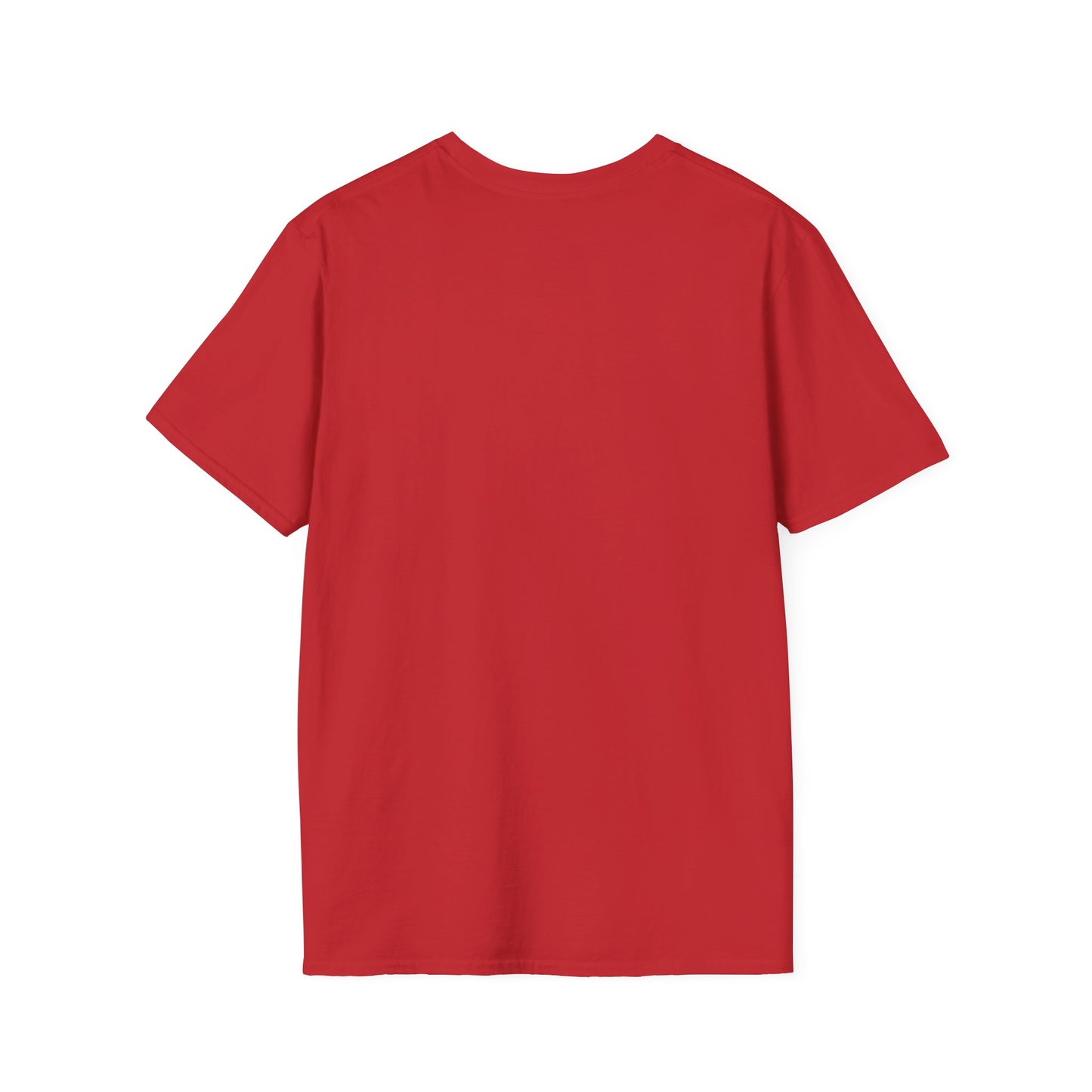 T-Shirt — Colorful Tropical Fish Graphic Tee